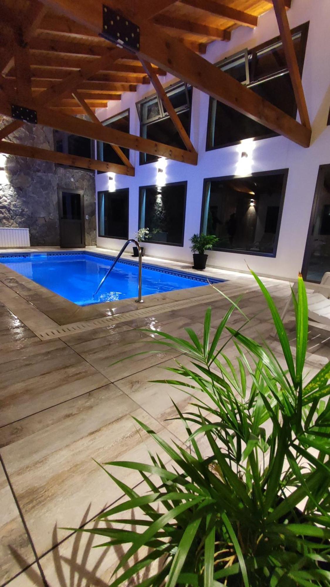 Posada Piedras Del Sol Villa General Belgrano Exterior foto